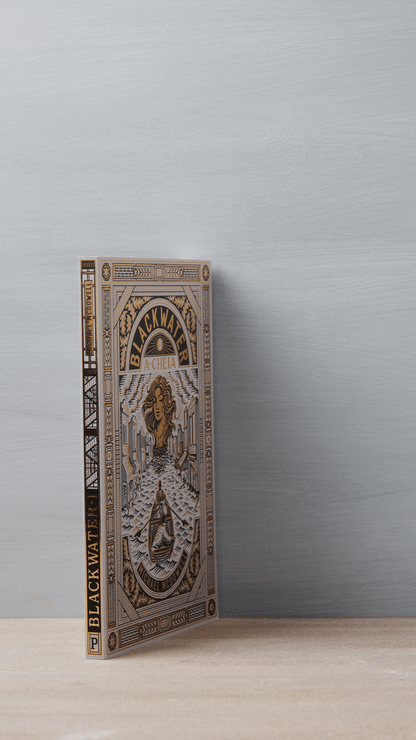 Chuva – Blackwater 6