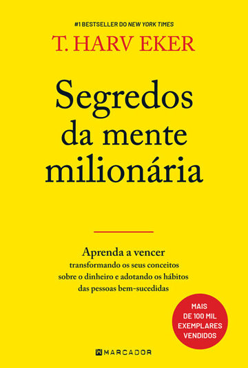 Segredos da Mente Milionária