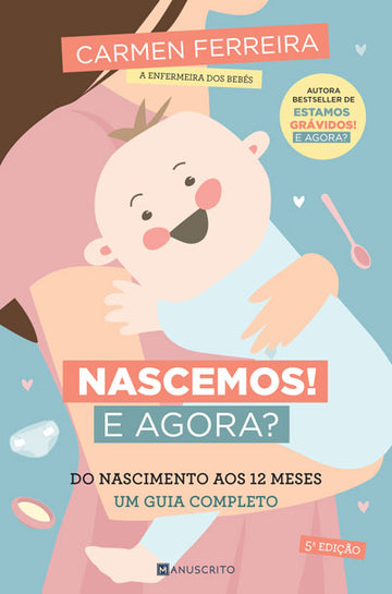 [EBOOK] Nascemos! E Agora?