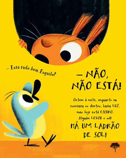 O Ladrão de Sol