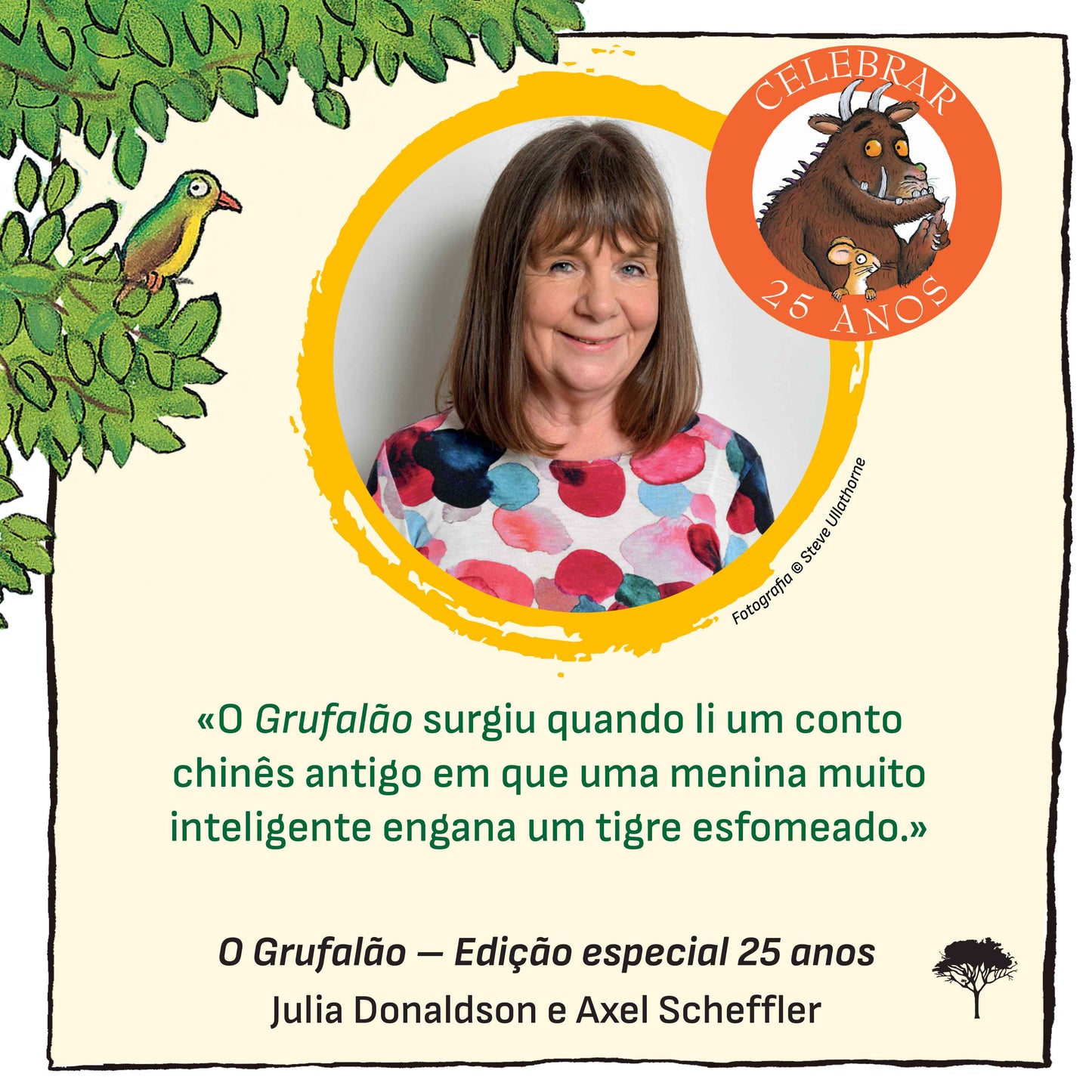 O Grufalão - Edição Especial 25 Anos