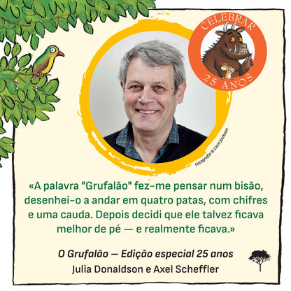 O Grufalão - Edição Especial 25 Anos