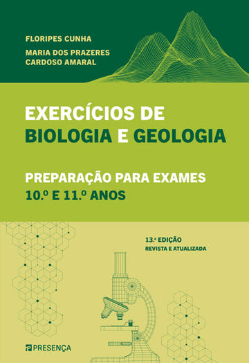 Exercícios de Biologia e Geologia
