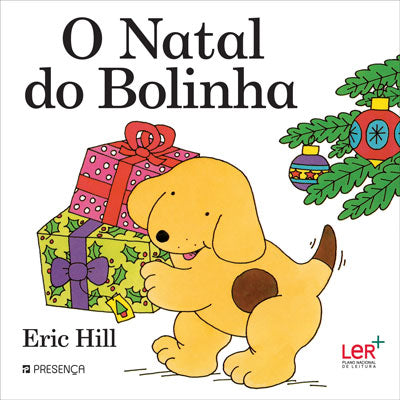 Livro «O Natal do Bolinha», de Eric Hill na livraria online da Presença. Desconto em todos os livros