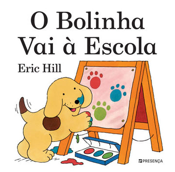 O Bolinha Vai à Escola