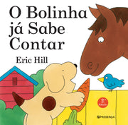 O Bolinha Já Sabe Contar
