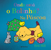 Onde Está o Bolinha? – Na Páscoa