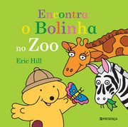 Encontra o Bolinha no Zoo