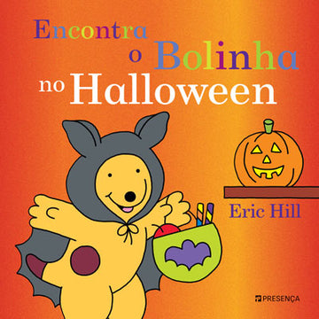 Encontra o Bolinha no Halloween