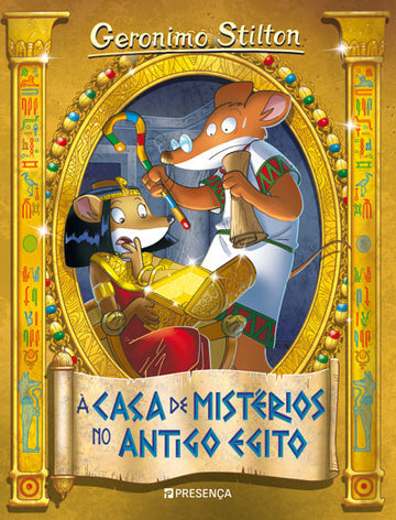 À Caça de Mistérios no Antigo Egito