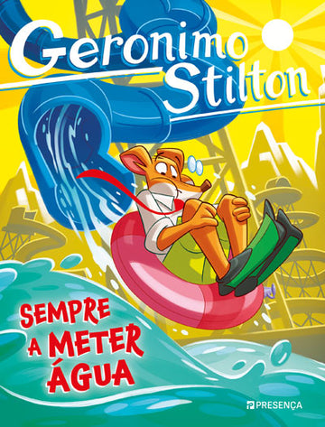 Sempre a meter água