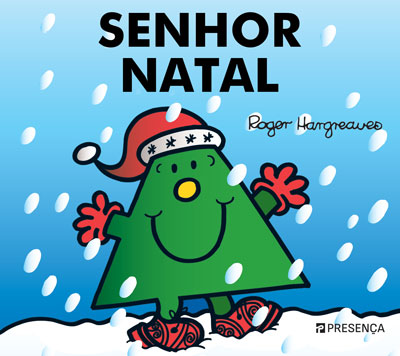 Livro «Senhor Natal», de Roger Hargreaves na livraria online da Presença. Desconto em todos os livros