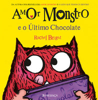 Amor Monstro e o Último Chocolate