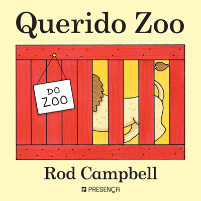 Livro «Querido Zoo», de Rod Campbell na livraria online da Presença. Desconto em todos os livros