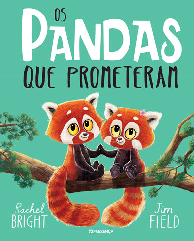 Livro «Os Pandas que Prometeram», de Jim Field, Rachel Bright na livraria online da Presença. Desconto em todos os livros