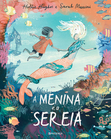 A Menina e a Sereia