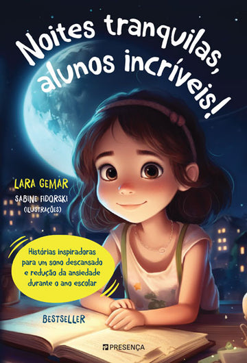 Noites Tranquilas, alunos incríveis!