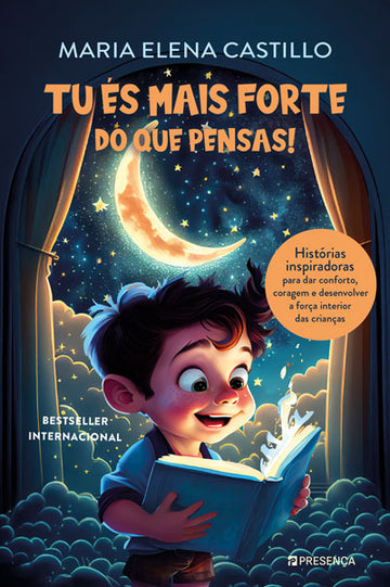 Tu És Mais Forte do Que Pensas!