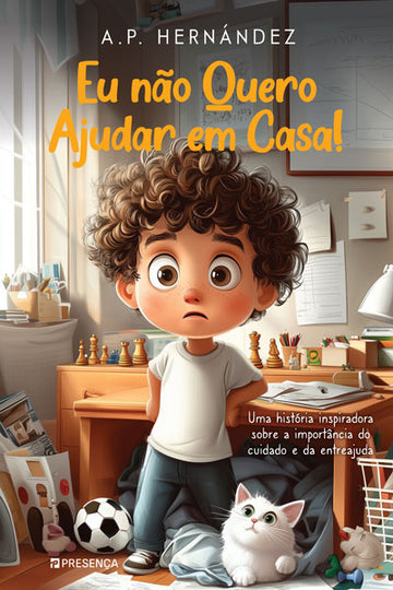 Eu Não Quero Ajudar em Casa