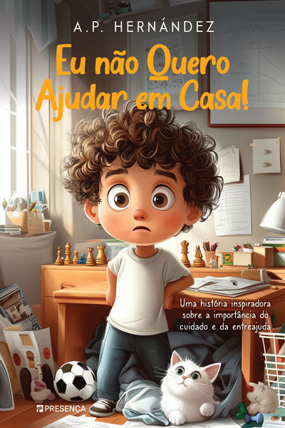 Eu Não Quero Ajudar em Casa