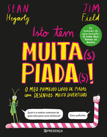 Isto Tem Muita(s) Piada(s)!