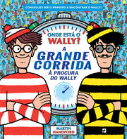 A Grande Corrida à Procura do Wally - Onde Está o Wally?