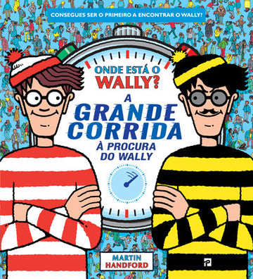 A Grande Corrida à Procura do Wally - Onde Está o Wally?