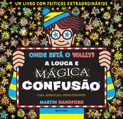 Onde Está o Wally? A Louca e Mágica Confusão