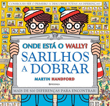 Onde Está o Wally? Sarilhos a Dobrar
