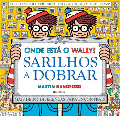 Onde Está o Wally? Sarilhos a Dobrar