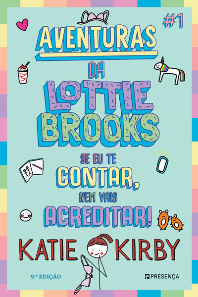 Aventuras da Lottie Brooks #1