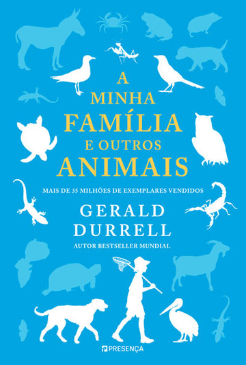 A Minha Família e Outros Animais