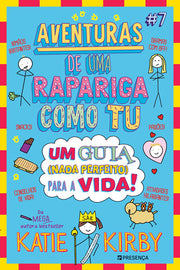 Aventuras de Uma Rapariga Como TU #7 – Um guia (nada perfeito) para a vida!