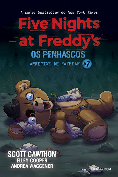 Five Nights at Freddy's: Os Penhascos – Arrepios de Fazbear # 7