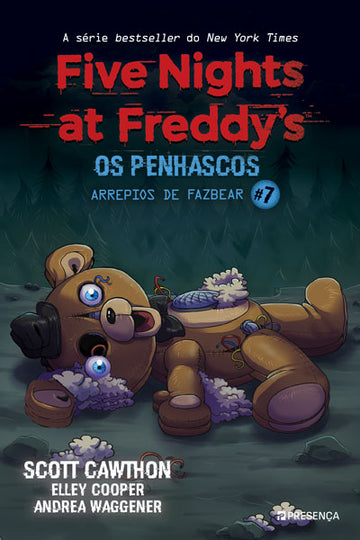 Os Penhascos: FNAF – Arrepios de Fazbear #7