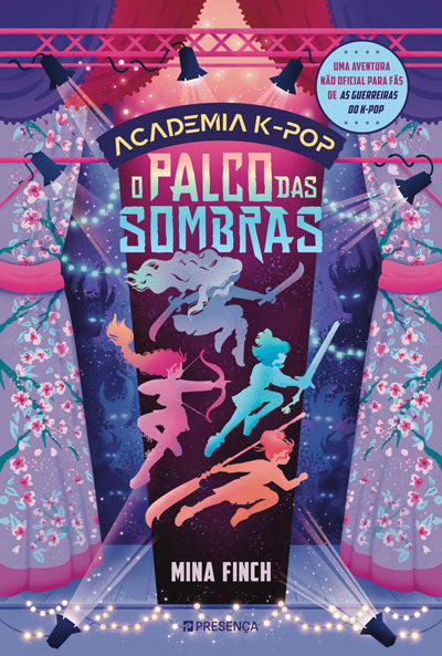 O Palco das Sombras - Academia K-Pop 1