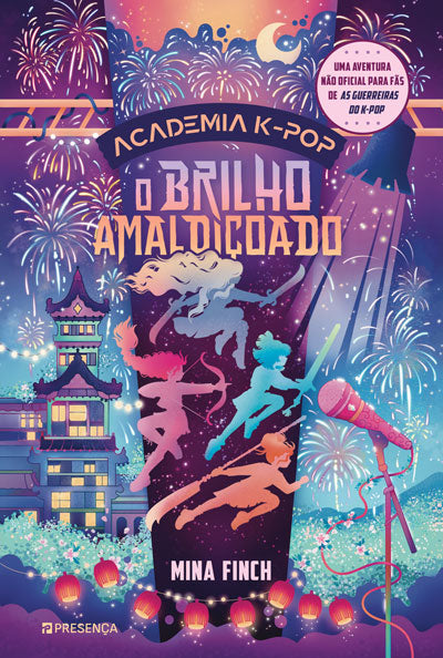 O Brilho Amaldiçoado - Academia K-Pop 2