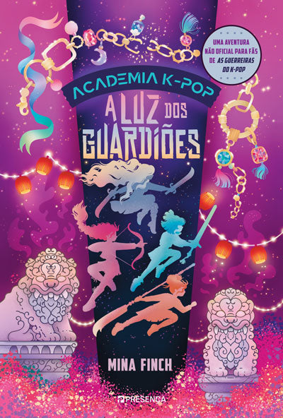 A Luz dos Guardiões - Academia K-Pop 4