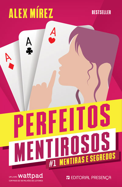 [EBOOK] Perfeitos Mentirosos #1