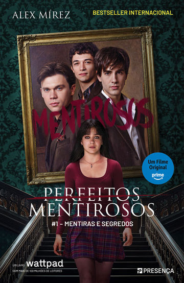 Perfectos Mentirosos. Mentiras y secretos