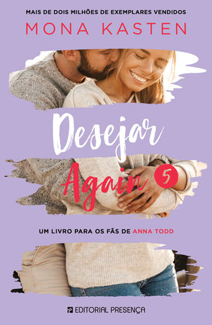 [EBOOK] Desejar - Again 5