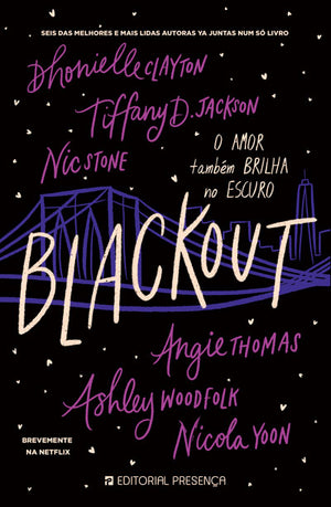 [EBOOK] Blackout - O Amor Também Brilha no Escuro