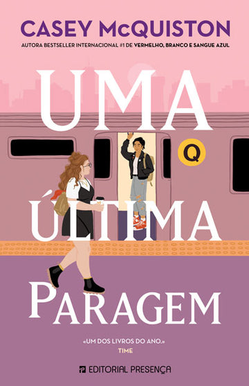 [EBOOK] Uma Última Paragem