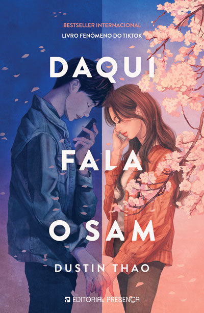 Livro «Daqui fala o Sam», de Dustin Thao na livraria online da Presença. Desconto em todos os livros