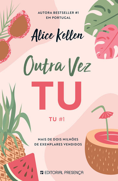 [EBOOK] Outra Vez Tu - Tu #1