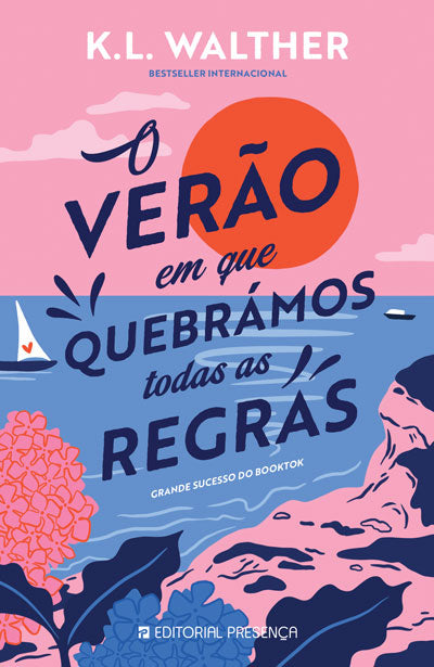 Livro «O Verão em Que Quebrámos Todas as Regras», de K. L. Walther na livraria online da Presença. Desconto em todos os livros