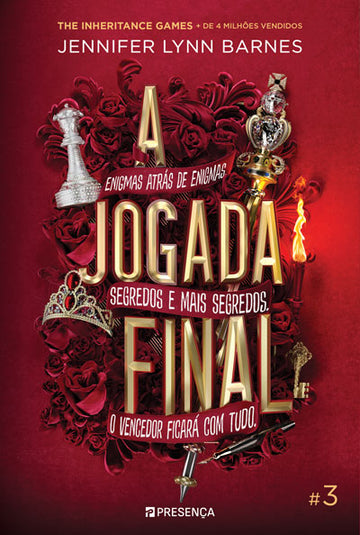 A Jogada Final - Os Jogos da Herança #3