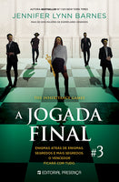A Jogada Final - Os Jogos da Herança #3 - Edição Antiga