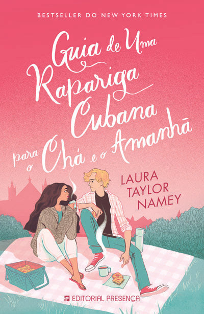 Livro «Guia de Uma Rapariga Cubana para o Chá e o Amanhã», de Laura Taylor Namey na livraria online da Presença. Desconto em todos os livros