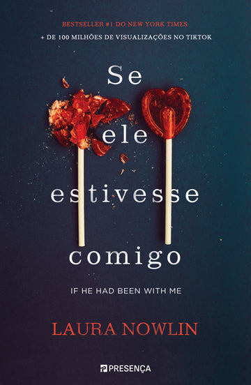 [EBOOK] Se Ele Estivesse Comigo